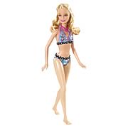 Barbie in A Mermaid Tale Doll (Blonde Hair /Blue Swimsuit)
