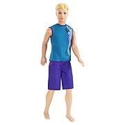 MTR4203 Barbie In A Mermaid Tale Ken Doll