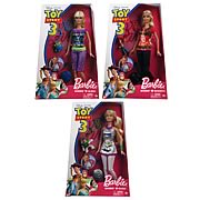 MTR4248AA Toy Story 3 Barbie Loves Fashion Dolls Set