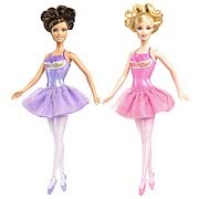 Barbie I Can Be Ballerina Doll Assortment Case