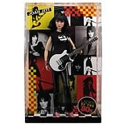Barbie Ladies of the 80s Joan Jett Doll