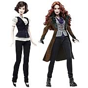 Twilight Eclipse Barbie Doll Assortment Case MTR4548A Twilight Eclipse Barbie Doll Assortment Case