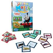 Thomas Make a Match Memory Game