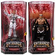 Wwe Entrance Greats Wave 2 Action Figure Case