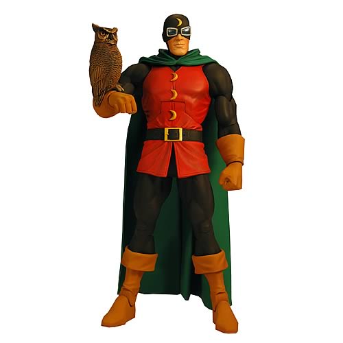DC Universe Classics Dr. Mid-Nite Action Figure