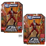 DC Universe Classics Negative Man Action Figure