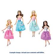 Barbie Princess Party Doll Case