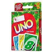 Holiday UNO Card Game