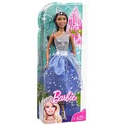 Barbie Blue Princess Doll (African American)