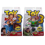 Toy Story 3 Talking Figures Assortment Case