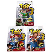 Toy Story 3 Talking Action Figures Wave 2 Assortment Case