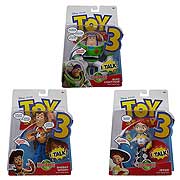Toy Story 3 Talking Action Figures Wave 3 Assortment Case