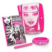 Barbie Glam Diary Journal Barbie Glam Diary Journal