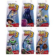 Toy Story 3 Action Figure Wave 3 Assortment Case