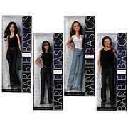 Barbie Basics Model Collection Doll Wave 2 Case Barbie Basics Model Collection Doll Wave 2 Case