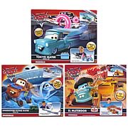 Cars Toon Track Set Assortment Case