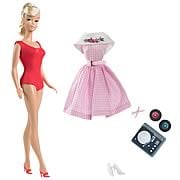 Barbie My Favorite Vintage Swirl Doll