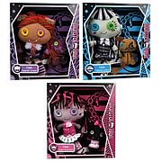 Monster High Friends Plush Assortment Case