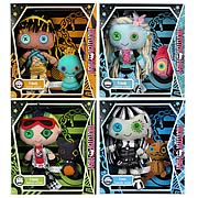 Monster High Friends Plush Assortment Wave 2 Case