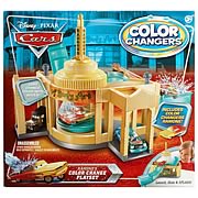 Pixar Cars Ramone Color Change Playset
