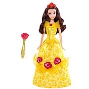 MTT1830 Disney Pushes Back Beauty and the Beast 3D to 2011