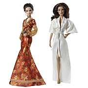 MTT2149A James Bond Girls Barbie Doll Wave 2 Case