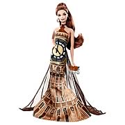 Barbie Dolls of the World Big Ben Doll