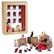 Barbie Christian Louboutin Shoe Pack