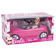 MTT2330 Barbie Doll and Convertible Vehicle