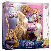 Disney Tangled Rapunzel's Horse Maximus