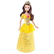 Sparkling Princess Belle