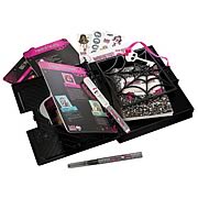 Monster High Fearbook Journal