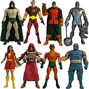 Dc Universe Classics Wave 12 Revision 1 Figures