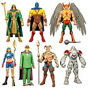 DC Universe Classics Wave 19 Action Figure Set