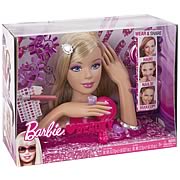 MTT4311 Barbie Loves Beauty Styling Head