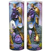 Disney Tangled Rapunzel Small Doll Assortment Case