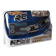 Hot Wheels Stealth Rides Mini Remote Control Tanks Case