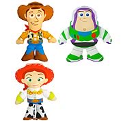 Toy Story 3 Talking Plush Wave 1 Case