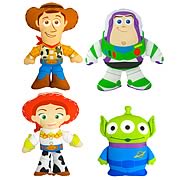 Toy Story 3 Talking Plush Wave 2 Case