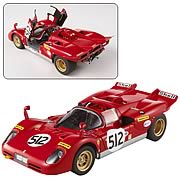 Hot Wheels Elite 512 S Pink Floyd Nick Mason 1:18 Vehicle