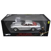 Hot Wheels Elite 1:18 Eric Clapton Ferrari 250 GT Berlinetta