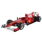 Hot Wheels Elite F Alonso Ferrari F10 1:18 Scale Vehicle