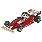 Hot Wheels Elite Villeneuve 312 T2 Canada 1977 1:43 Vehicle