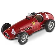 Hot Wheels Elite Ascari 500 F2 Belgium 1952 1:43 Vehicle