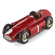 Hot Wheels Elite Fangio D50 England 1956 1:43 Vehicle