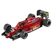 Hot Wheels Elite Alesi 642 F1 Monaco 1991 1:43 Vehicle