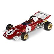 Hot Wheels Elite Andretti 312 B2 Germany 1971 1:43 Vehicle