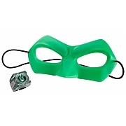 Green Lantern Movie Mask and Power Ring Playset