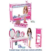 Barbie Sisters Furniture Case