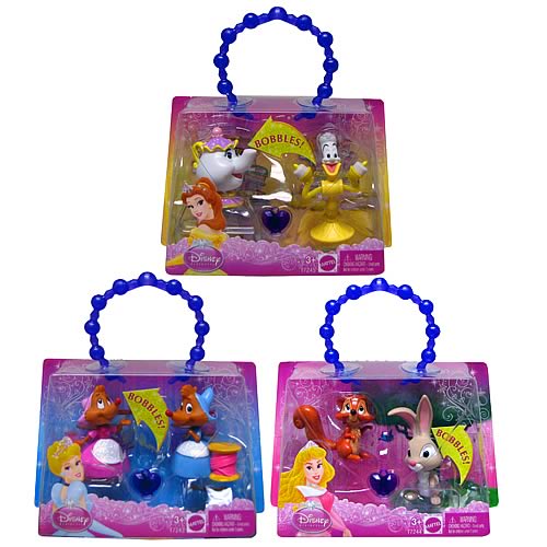 Disney Princess Sparkle Character Pack Assortment Case